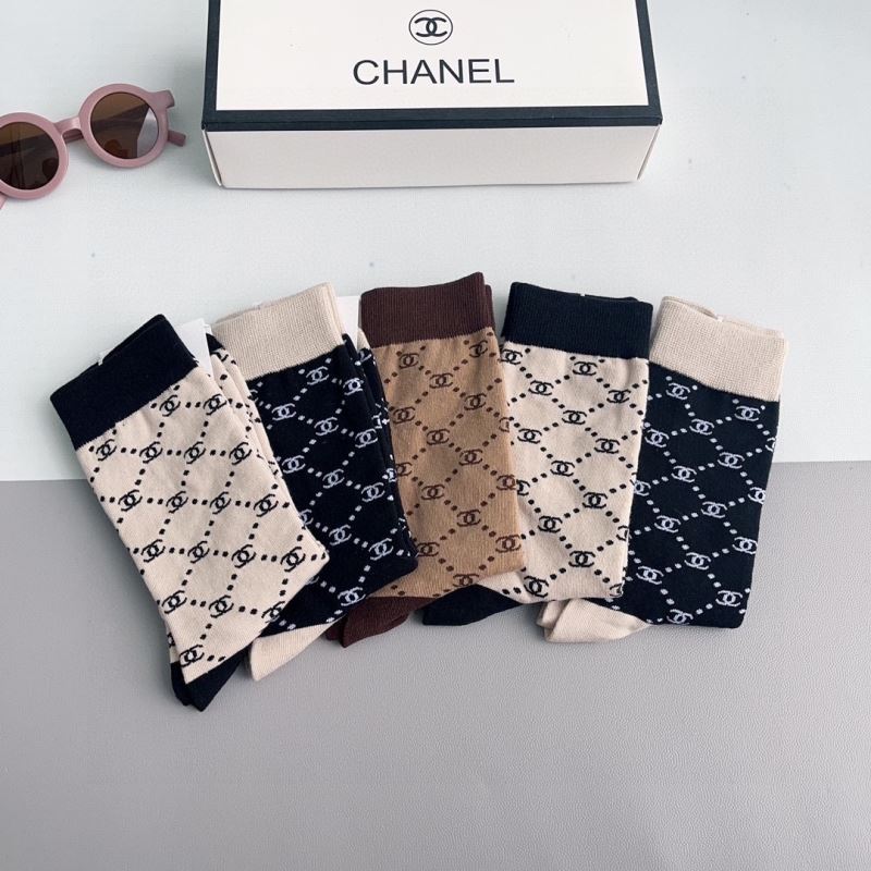 Chanel Socks